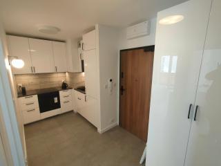 Apartament z 2 pokojami i balkonem Tauron Arena - 8