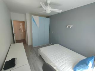 Apartament z 2 pokojami i balkonem Tauron Arena - 6