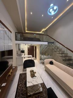 Designer 1Bed Amanah Mall CentralLahore SelfCheckin - 7