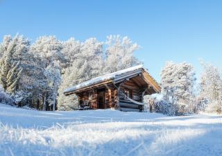 WoodMood Cabin with Private Spa - 0