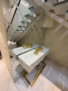 Designer 1Bed Amanah Mall CentralLahore SelfCheckin - 4