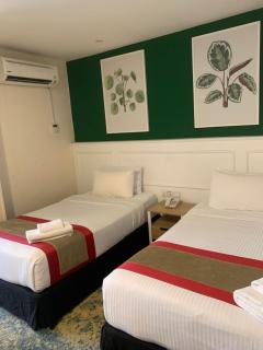 Asto Hotels Kuala Lumpur - 4