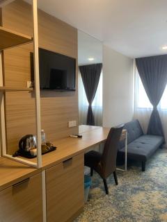 Asto Hotels Kuala Lumpur - 3