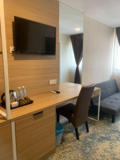 Asto Hotels Kuala Lumpur - 1