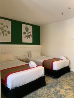 Asto Hotels Kuala Lumpur - 2