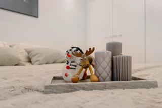 Nordic Heart Apartment, Sauna, Wifi & Parking - 0