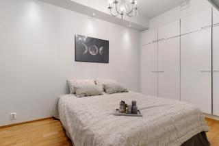 Nordic Heart Apartment, Sauna, Wifi & Parking - 7