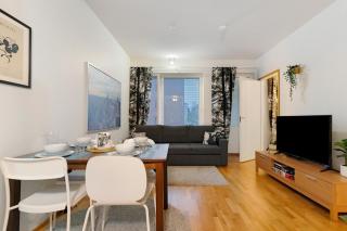 Nordic Heart Apartment, Sauna, Wifi & Parking - 3