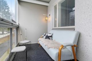 Nordic Heart Apartment, Sauna, Wifi & Parking - 1