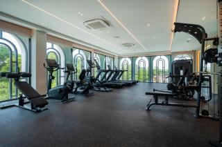 Apartments 15 minutes walk from Bangtao Beach with a cinema - 4