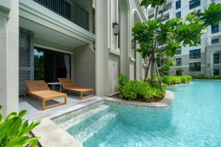 Apartments 15 minutes walk from Bangtao Beach with a cinema - 1