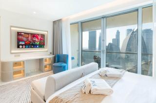 PVH - Burj Khalifa View Studio - Emaar Residences - 7