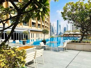 PVH - Burj Khalifa View Studio - Emaar Residences - 6