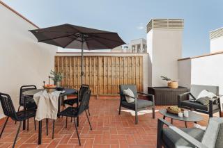 Olivo - 1 bedroom and terrace in Eixample Esquerra - Barcellona - 0