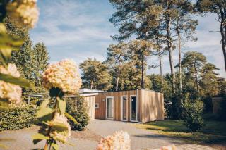 Boterbloem Wellness Chalet | 4 personen - 9
