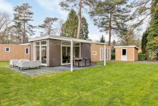 Boterbloem Wellness Chalet | 4 personen - 8