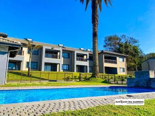 Sun-Ash Sea Gardens - 7