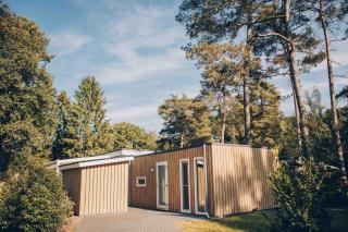 Boterbloem Wellness Chalet | 4 personen - 5