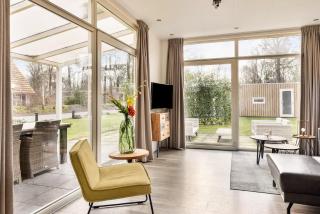 Boterbloem Wellness Chalet | 4 personen - 4