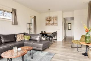 Boterbloem Wellness Chalet | 4 personen - 2