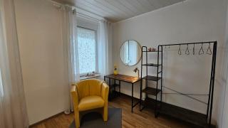 Gemütliche zwei Zimmer Wohnung am Rhein - 8