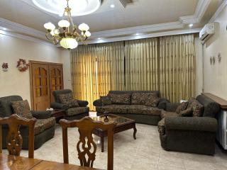 3 Bedroom Family Apartment in Amman - 0