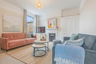 Streatham Common Escape - Sleeps 8 - Free Parking - 0