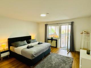 Traumhafte 115 qm Ferienwohnung am Steinhuder Meer, Ruhig, Komfortabel, Loggia, Parkplatz, WiFi - 9