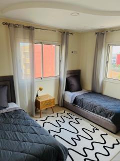 Cozy & family apartment in Mohammedia - 6
