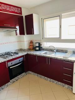 Cozy & family apartment in Mohammedia - 1