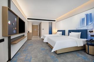 Hampton by Hilton Hefei Xinqiao International Airport - 8