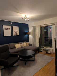 modern apartment close to the airport - 0