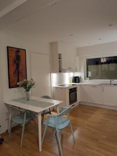 modern apartment close to the airport - 7