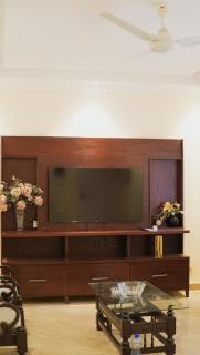 Peace & Comfort Modern Flat in DHA Lahore - 3