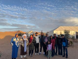 Camp Sakura Desert Dream - Merzouga - 9