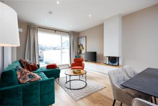 New 2-Bed Home with Garden Near Google Dublin HQ & Train Station - 0
