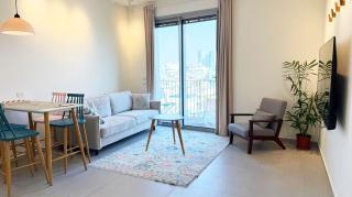 Vibrant TLV Florentin w Balcony - 1