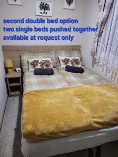 61 St Andrew's 3 bedroom Cozy Caravan near Edinburgh Seton Sands Holiday Village - 8