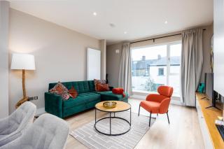 New 2-Bed Home with Garden Near Google Dublin HQ & Train Station - 3