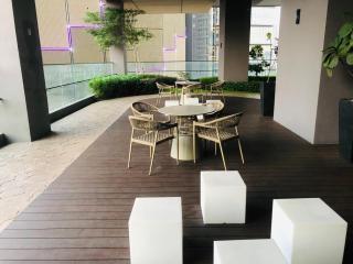 Axon Residence Popular Suite Kl Bukit Bintang - 6