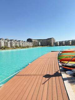 Luxury lagoon at Munyaka - 9