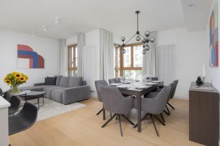 Wola Apartment Ludwiki with Parking and Terrace by Renters Prestige - 8