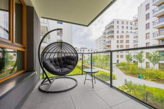 Wola Apartment Ludwiki with Parking and Terrace by Renters Prestige - 6