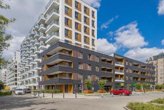 Wola Apartment Ludwiki with Parking and Terrace by Renters Prestige - 6