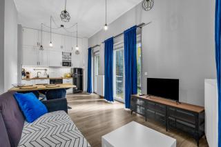 Wola Industrial Apartment by BookingHost - 0