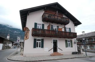 Höllental heritage house - Alpspitzblick - 1 - 9