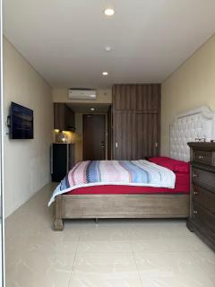 Staycation at Nagoya Thamrin City Apartment Tower A-15 - 1