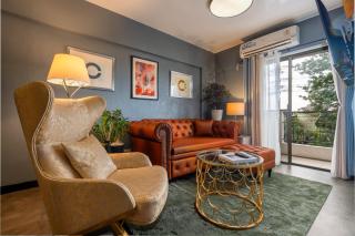 Boutique one-bedroom apartment near airport, business hubs - 7