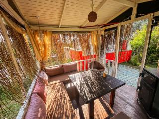 Mona Glamping Caravan Suites - Seferihisar - 1