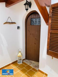 Appartamento Safir Son Bou con vista mare e piscina - 8